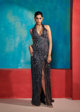 Load image into Gallery viewer, Amethyst Fitted Gown