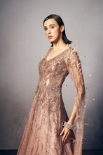 Load image into Gallery viewer, Natalie Jacket Lehenga Set