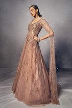 Load image into Gallery viewer, Natalie Jacket Lehenga Set