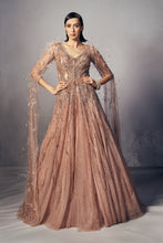 Load image into Gallery viewer, Natalie Jacket Lehenga Set