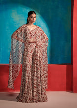 Load image into Gallery viewer, Aaleyah Printed Co-ordinated Set