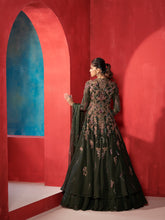 Load image into Gallery viewer, Naysa Jacket Lehenga Set