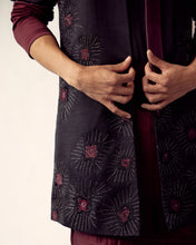 Load image into Gallery viewer, Black Omber Shrug set