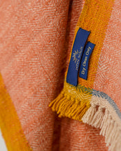 Load image into Gallery viewer, Color block Pashmina