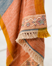 Load image into Gallery viewer, Color block Pashmina