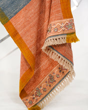 Load image into Gallery viewer, Color block Pashmina