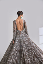 Load image into Gallery viewer, Chocolate Brown Gown