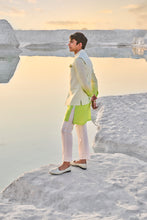 Load image into Gallery viewer, Lime Green Bundi Set