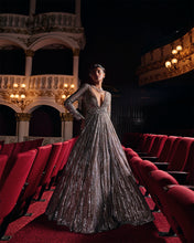 Load image into Gallery viewer, Chocolate Brown Gown