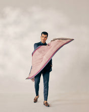 Load image into Gallery viewer, Detailed border Pashmina