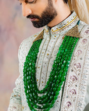 Load image into Gallery viewer, Emerald Mala