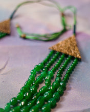 Load image into Gallery viewer, Emerald Mala