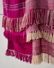 Load image into Gallery viewer, Ivory Pashmina Shawl