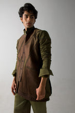 Load image into Gallery viewer, Ombre brown Kurta