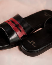 Load image into Gallery viewer, JMC Black Slides