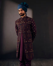 Load image into Gallery viewer, JMC Vino Sherwani Set