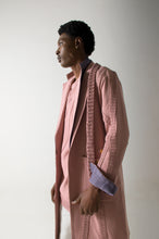Load image into Gallery viewer, Pink Overcoat