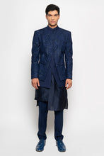 Load image into Gallery viewer, Crescent Bandhgala