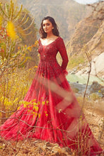 Load image into Gallery viewer, Liaah Tulle Gown