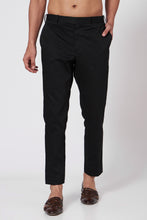 Load image into Gallery viewer, Black Kurta set