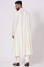 Load image into Gallery viewer, Ivory Anarkali Kurta set
