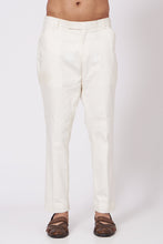 Load image into Gallery viewer, Ivory Short Kurta