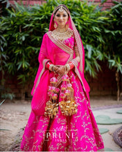 Load image into Gallery viewer, Pink Kaleeras (Pifk 0081 F+T)