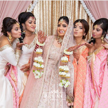 Load image into Gallery viewer, Ivory Kaleeras (Pifk 0071)