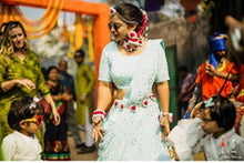 Load image into Gallery viewer, Ivory Kaleeras (Pifk 0071)