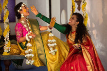 Load image into Gallery viewer, Ivory Kaleeras (Pifk 0071)