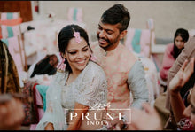 Load image into Gallery viewer, Pink Floral Jewellery Set (Sstjkh-03)