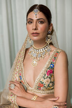 Load image into Gallery viewer, Meenakari Earings