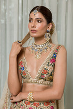 Load image into Gallery viewer, Meenakari Earings