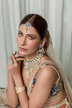 Load image into Gallery viewer, Meenakari Earings