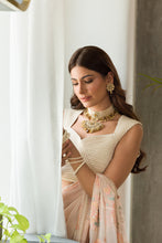 Load image into Gallery viewer, Swarovski Crystal Necklace With Brown Tone Beads