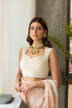 Load image into Gallery viewer, Swarovski Crystal Necklace With Brown Tone Beads