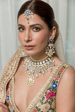 Load image into Gallery viewer, Meenakari Necklace