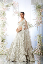 Load image into Gallery viewer, Dusty Lavender Lehenga Set