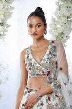 Load image into Gallery viewer, Multi-Coloured Lehenga Set