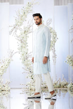 Load image into Gallery viewer, Ice Blue Bundi Set