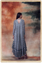 Load image into Gallery viewer, Gota Stripe Dhoti Kurta Set