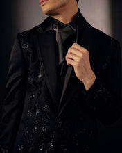 Load image into Gallery viewer, Man in Black Tux