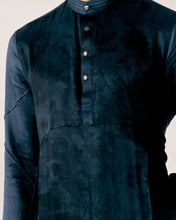 Load image into Gallery viewer, Marble dye Kurta set