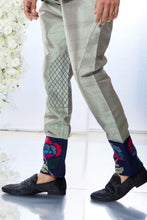 Load image into Gallery viewer, Multi- Coloured Bandhgala Set