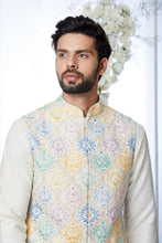 Load image into Gallery viewer, Multi-Coloured Bundi Set