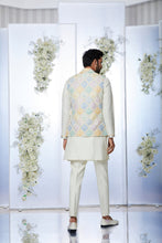 Load image into Gallery viewer, Multi-Coloured Bundi Set