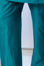 Load image into Gallery viewer, Teal Green Bundi Set