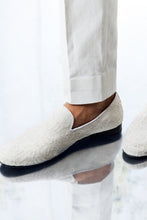 Load image into Gallery viewer, Teal Grey Kurta Set