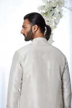 Load image into Gallery viewer, Ash Grey Kurta Set