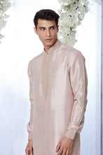 Load image into Gallery viewer, Rose Gold Kurta Set